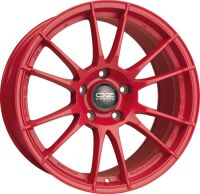 OZ ULTRALEGGERA HLT RED Wheel 8.5x19 - 19 inch 5x110 bold circle