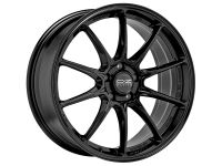 OZ HYPER GT GLOSS BLACK Wheel 8x18 - 18 inch 5x114,3 bold circle