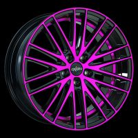 Oxigin 19 Oxspoke pink polish Wheel 10,5x20 - 20 inch 5x120 bold circle
