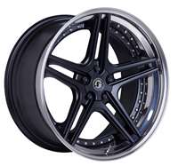 Schmidt FS-Line Black Gloss Wheel 10,50x19 - 19 inch 5x108 bold circle