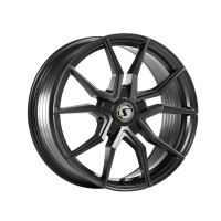 Schmidt Drago black matt Wheel 10,5x20 - 20 inch 5x115 bold circle