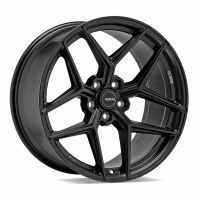 Sparco SPARCO FF3 MATT BLACK Wheel 9,5x18 - 18 inch 5x120 bolt circle