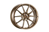 TEC GT Race-I Bronze-matt Wheel 9x21 - 21 inch 5x114,3 bolt circle