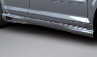 side skirts caractere  fits for Audi A3 8P Sportback