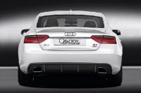 Caractere rear apron inclusive rear muffler fits for Audi A5/S5