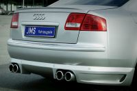 jms exclusive line rear spoiler fits for Audi A8 4E