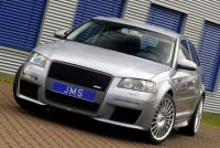 JMS Frontbumper racelook fits for Audi A3 8P