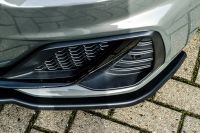 Noak front splitter BG fits for Audi A1 GB