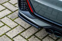 Noak rear diffuser corners left/right bg fits for Audi A1 GB