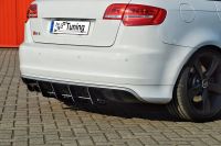 Noak rear diffuser milled  fits for Audi RS 3 8P