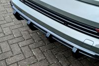Noak rear diffuser 4-pcs BG center fits for Audi e-tron GE