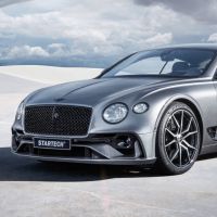 Startech front bumper fits for Bentley Contintental GT/GTC 2018