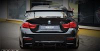 Aerodynamics Rear wing Carbon classic fits for BMW M4 G82/G83