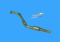 BN Pipes Audi A4 B6/B7 Downpipe with 200 cpsi cat for 2.0 TFSI