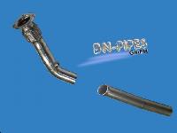 BN Pipes Audi A3 8L An exhaust pipe from turbo for 1.8T without cat