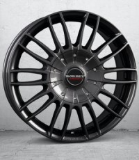 Borbet CW 3 mistral anthracite glossy Wheel 7,5x18 inch 5x112 bolt circle
