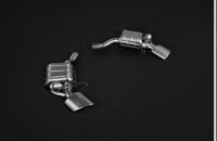 Capristo rear Muffler  fits for Audi RS4 B9