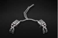 Capristo rear Muffler  fits for Audi RS5 B9