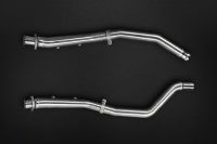 Capristo Catalyst spare pipes for CAPRISTO cats GLE 63S fits for Mercedes C292/W166