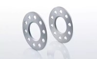 Eibach wheel spacers fits for Peugeot 4007 (GP_) 30 mm widening spacers silver eloxed