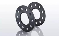 Eibach wheel spacers fits for Porsche 991 20 mm widening spacers black eloxed