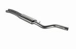 Eisenmann Connection pipe stainless steel  - fits for BMW E90/E91