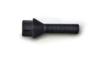 H&R Taper-head screw 60° M14x1,25 x 26 black