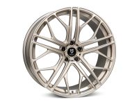 MB Design SF1 Forged Champagner Wheel 12x24 - 24 inch 5x112 bolt circle
