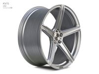 MB Design KV1S silver Wheel 8x21 - 21 inch 5x114,3 bolt circle