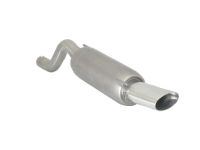 Ragazzon Stainless steel rear sil .. fits for Opel Corsa E