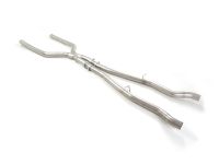 Ragazzon Stainless steel centre p .. fits for BMW G15/G16
