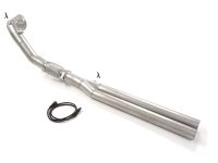 Ragazzon Stainless steel cat r .. fits for Audi TT RS 8S