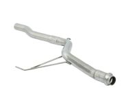 Ragazzon Stainless steel centre p .. fits for Fiat Coupè (typ175) 1994>>2001