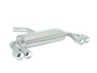 Ragazzon Stainless steel rear sil .. fits for Audi A3 (typ 8P) 2003>>2013