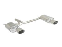 Ragazzon Stainless steel rear sil .. fits for Audi A4 (typ 8E) 2001>>2007