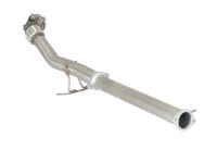 Ragazzon Downpipe inox + Stainles .. fits for Volvo C30 (typ M)