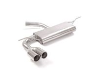 Ragazzon Stainless steel rear sil .. fits for Seat Leon Mk3 (5F)