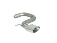 Ragazzon Stainless steel rear tub .. fits for Volkswagen Scirocco(13)