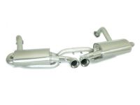 Ragazzon Stainless steel cat repl .. fits for Porsche Cayman(987)