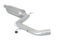 Ragazzon Stainless steel centre s .. fits for Seat Leon Mk3 (5F)