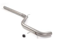 Ragazzon Stainless steel centre p .. fits for Seat Leon Mk3 (5F)