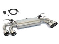 Ragazzon Stainless steel rear sil .. fits for Abarth 124 Spider 2016>>