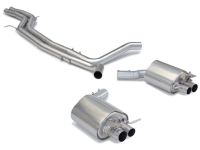 Ragazzon Stainless steel centre p .. fits for Audi RS6 (typ 4G) 2013>>