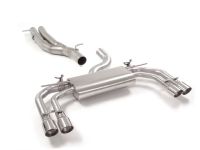Ragazzon Stainless steel centre p .. fits for Audi RS3 (typ 8V) 2015>>