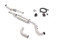 Ragazzon Stainless steel flexible .. fits for Abarth 695 (typ 312)