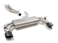 Ragazzon Stainless steel centre p .. fits for Audi RS3 (typ 8V) 2015>>