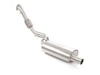 Ragazzon Stainless steel flexible .. fits for Audi A5 (typ F5) 2016>>