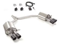 Ragazzon Stainless steel rear sil .. fits for Audi A5 (typ 8T) 2007>>2016