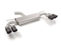 Ragazzon Stainless steel rear sil .. fits for Audi A3 (typ 8V/8VA) 2012>>