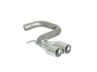Ragazzon Stainless steel rear  .. fits for Audi A3 (typ 8P) 2003>>2013